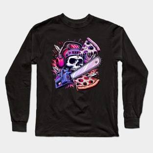 Monster Melt Delight Long Sleeve T-Shirt